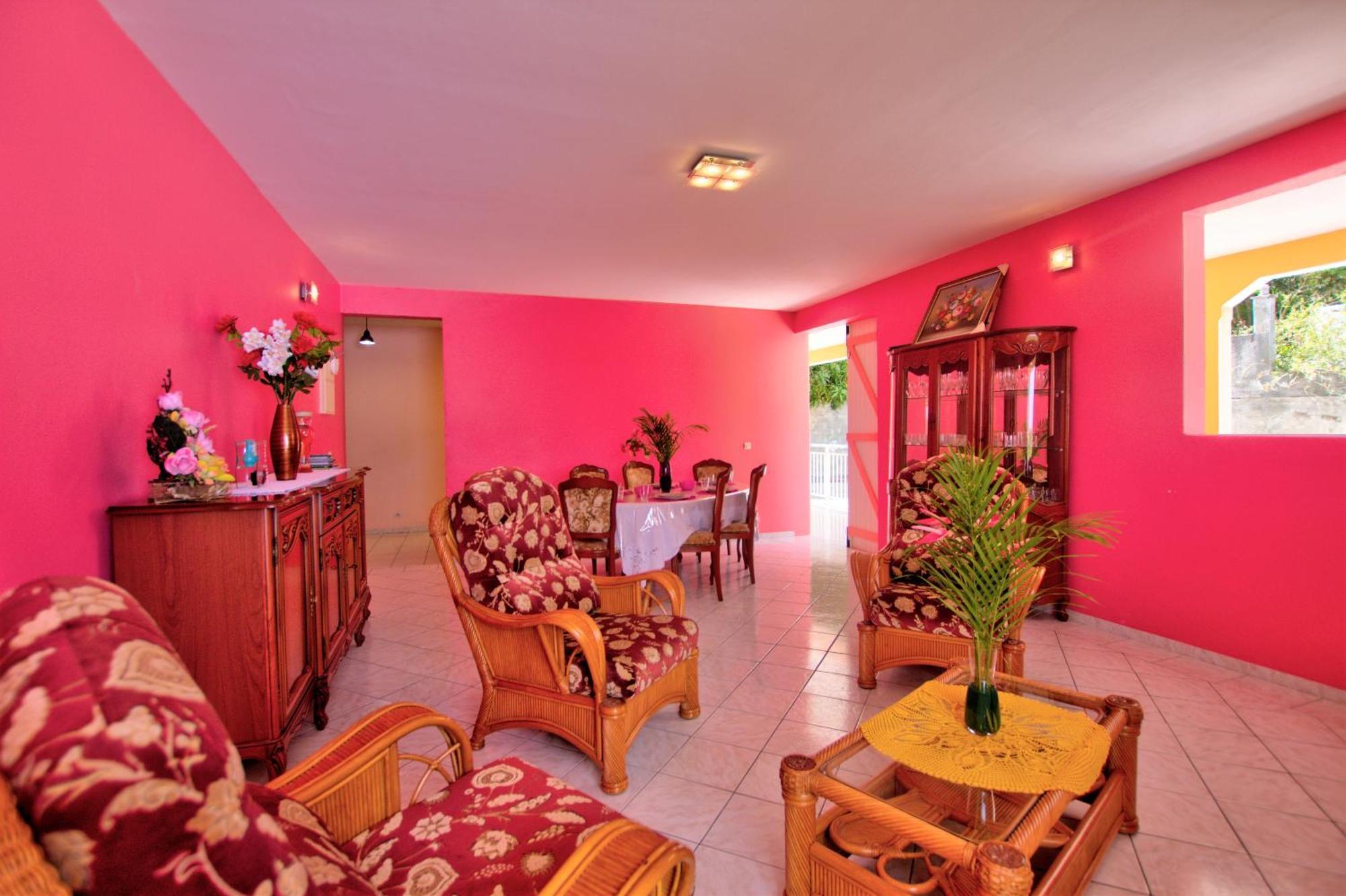 Villa Bouillante Exterior foto